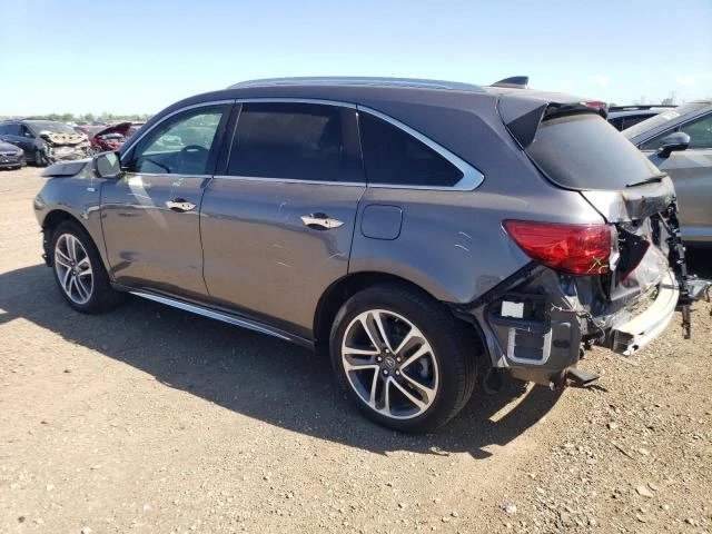 Photo 1 VIN: 5J8YD7H77JL000953 - ACURA MDX SPORT 