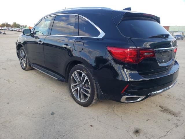 Photo 2 VIN: 5J8YD7H77JL001312 - ACURA MDX 