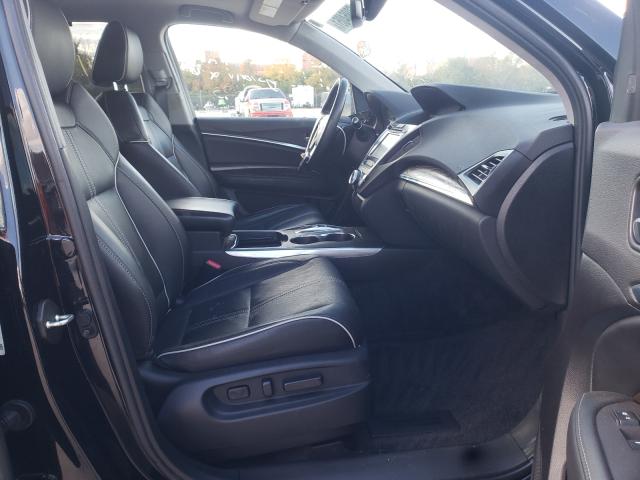 Photo 4 VIN: 5J8YD7H77JL001312 - ACURA MDX 