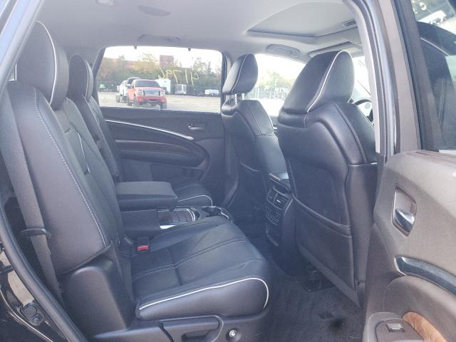 Photo 5 VIN: 5J8YD7H77JL001312 - ACURA MDX 