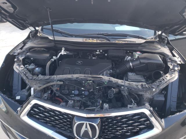 Photo 6 VIN: 5J8YD7H77JL001312 - ACURA MDX 