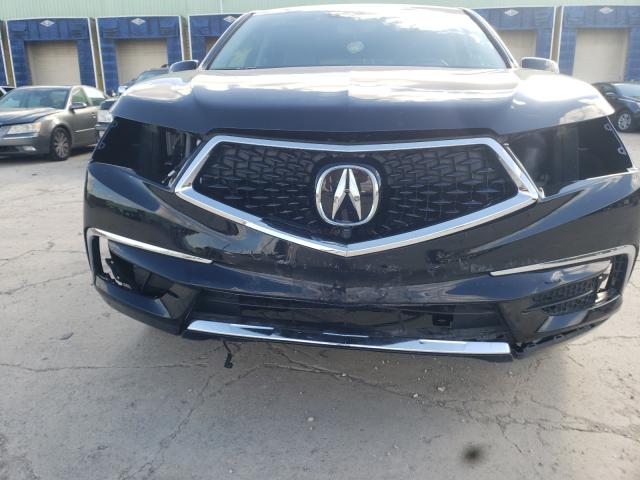 Photo 8 VIN: 5J8YD7H77JL001312 - ACURA MDX 