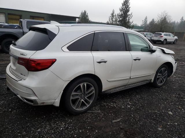 Photo 2 VIN: 5J8YD7H77KL000081 - ACURA MDX SPORT 