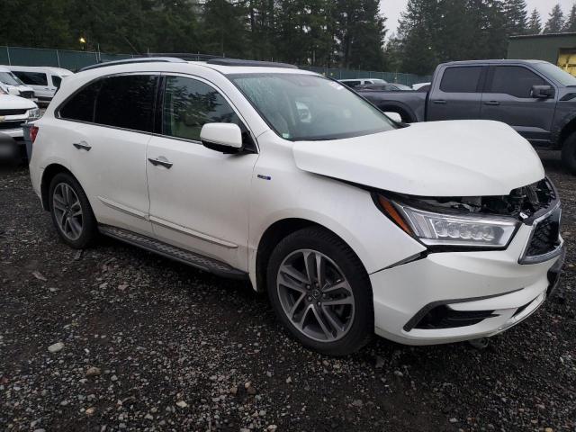 Photo 3 VIN: 5J8YD7H77KL000081 - ACURA MDX SPORT 