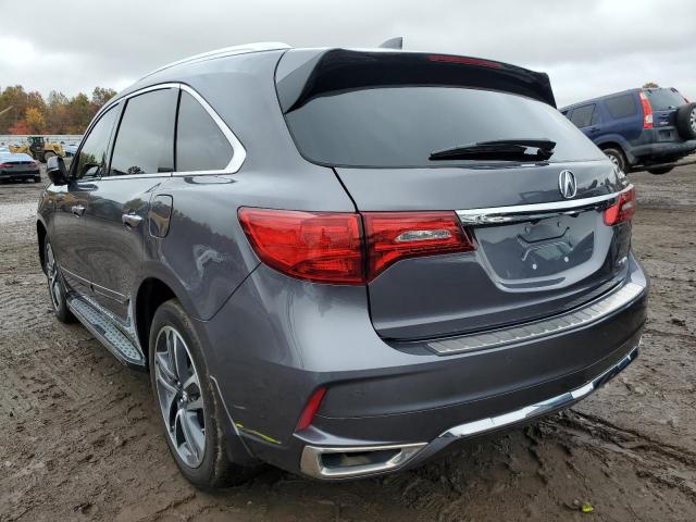 Photo 2 VIN: 5J8YD7H77KL000453 - ACURA MDX SPORT 