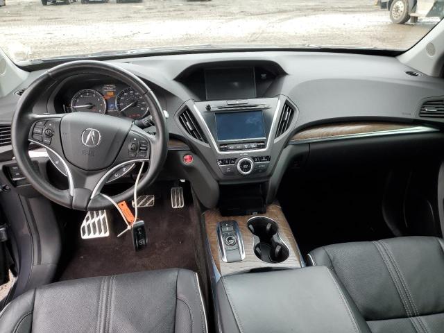 Photo 8 VIN: 5J8YD7H77KL000453 - ACURA MDX SPORT 