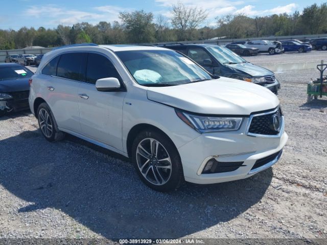 Photo 0 VIN: 5J8YD7H78LL001306 - ACURA MDX SPORT HYBRID 