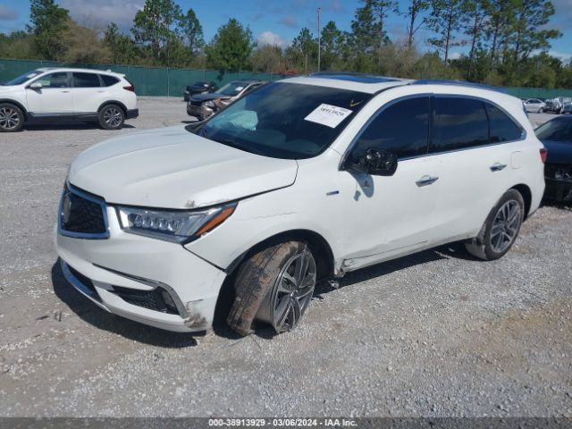 Photo 1 VIN: 5J8YD7H78LL001306 - ACURA MDX SPORT HYBRID 