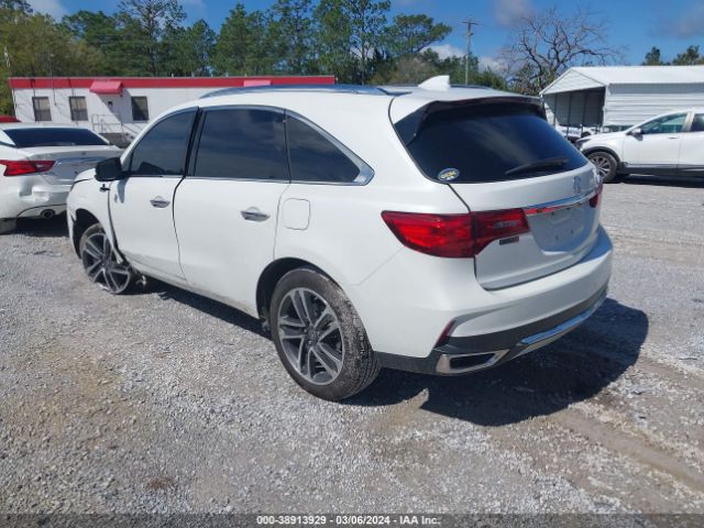 Photo 2 VIN: 5J8YD7H78LL001306 - ACURA MDX SPORT HYBRID 