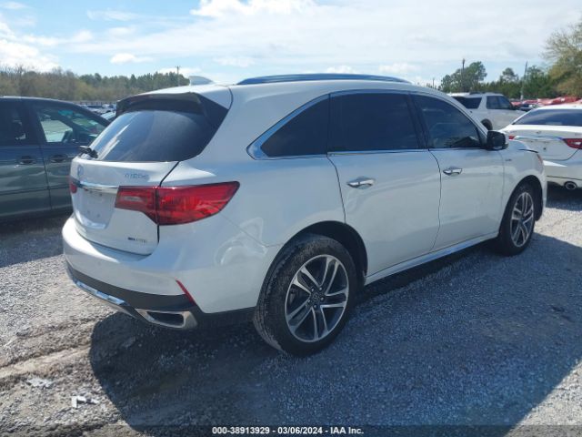 Photo 3 VIN: 5J8YD7H78LL001306 - ACURA MDX SPORT HYBRID 