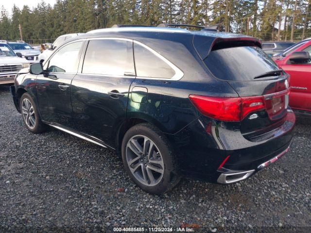 Photo 2 VIN: 5J8YD7H79JL000176 - ACURA MDX 