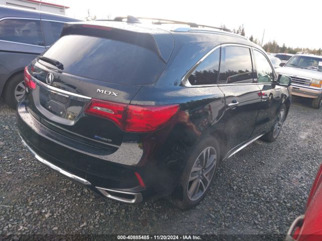 Photo 3 VIN: 5J8YD7H79JL000176 - ACURA MDX 