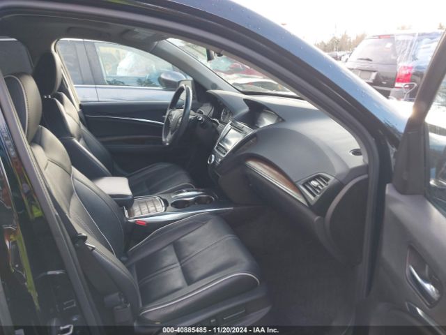 Photo 4 VIN: 5J8YD7H79JL000176 - ACURA MDX 