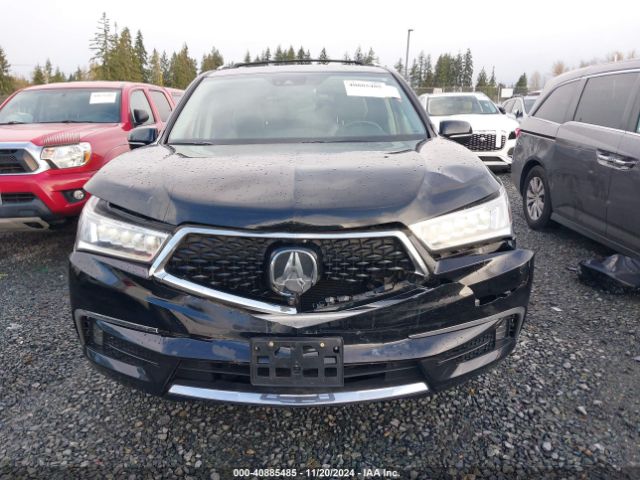 Photo 5 VIN: 5J8YD7H79JL000176 - ACURA MDX 