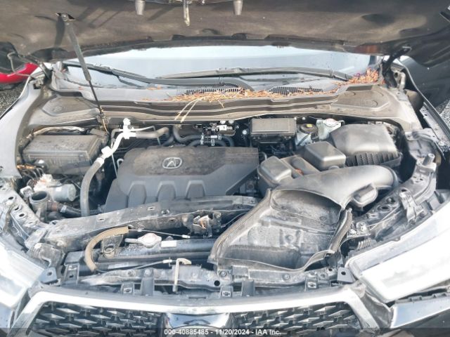 Photo 9 VIN: 5J8YD7H79JL000176 - ACURA MDX 