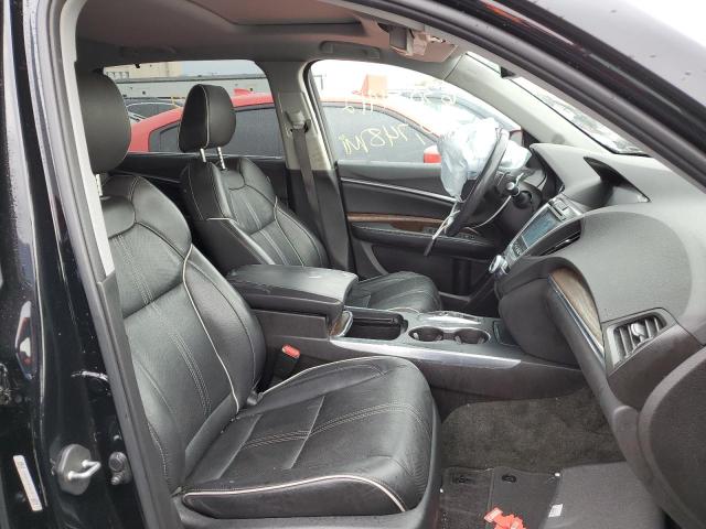 Photo 4 VIN: 5J8YD7H79JL000937 - ACURA MDX SPORT 