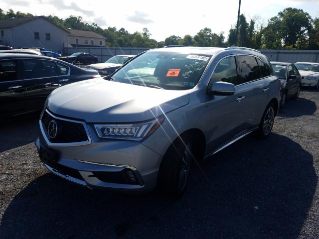 Photo 1 VIN: 5J8YD7H79KL001328 - ACURA MDX 