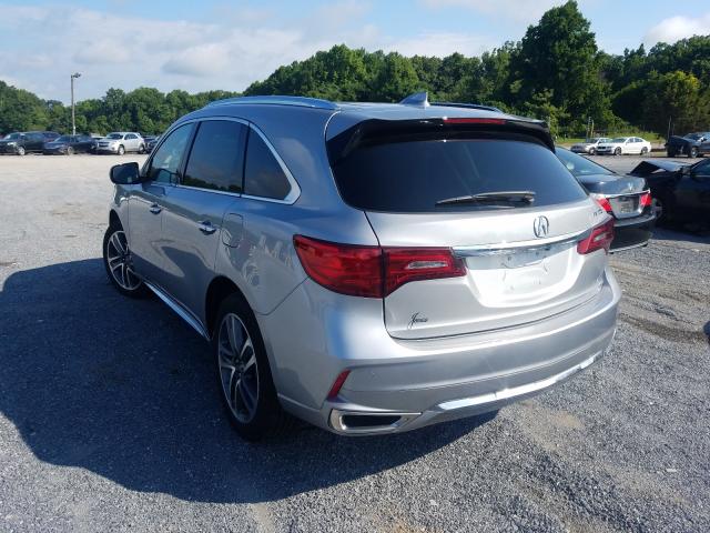 Photo 2 VIN: 5J8YD7H79KL001328 - ACURA MDX 