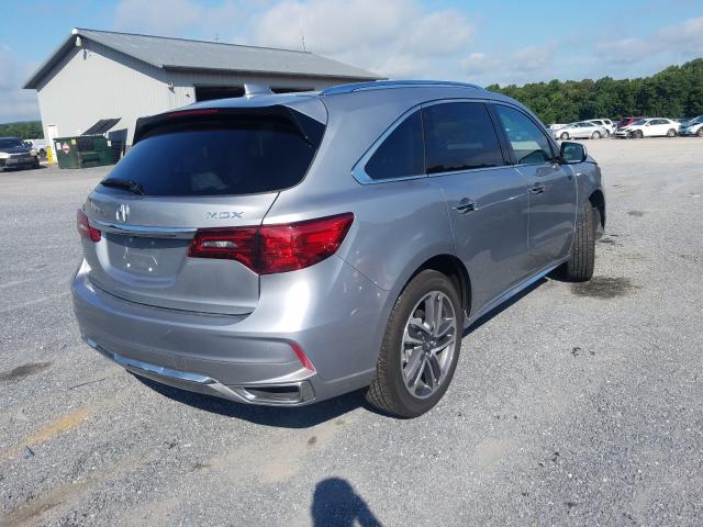 Photo 3 VIN: 5J8YD7H79KL001328 - ACURA MDX 