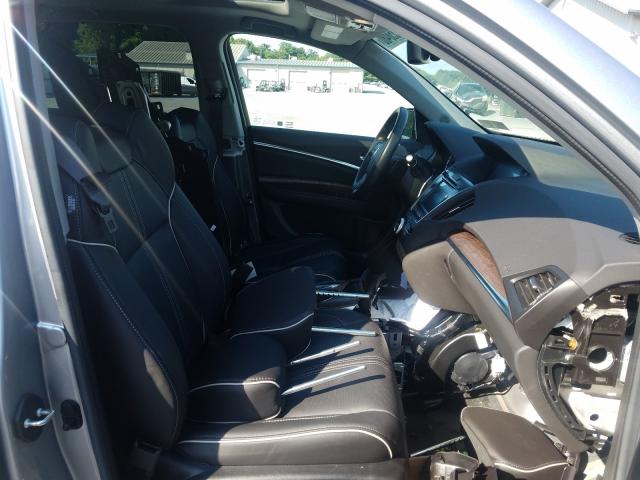 Photo 4 VIN: 5J8YD7H79KL001328 - ACURA MDX 