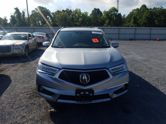 Photo 8 VIN: 5J8YD7H79KL001328 - ACURA MDX 