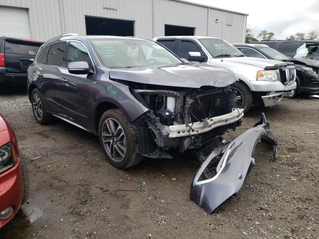 Photo 0 VIN: 5J8YD7H7XJL000395 - ACURA MDX SPORT 