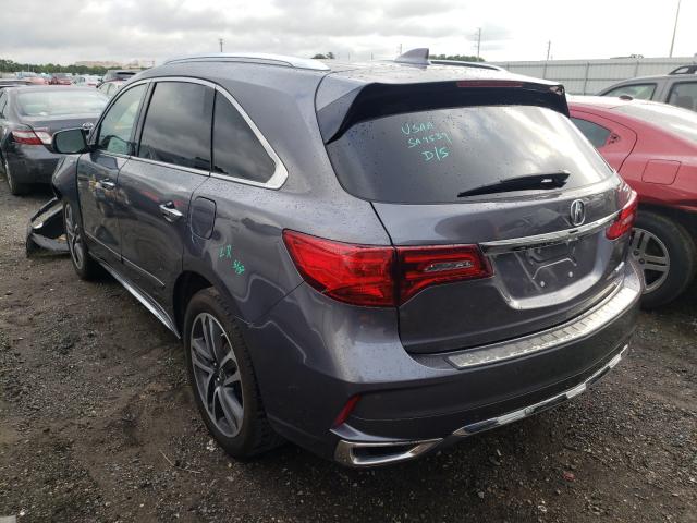 Photo 2 VIN: 5J8YD7H7XJL000395 - ACURA MDX SPORT 