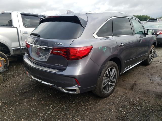 Photo 3 VIN: 5J8YD7H7XJL000395 - ACURA MDX SPORT 