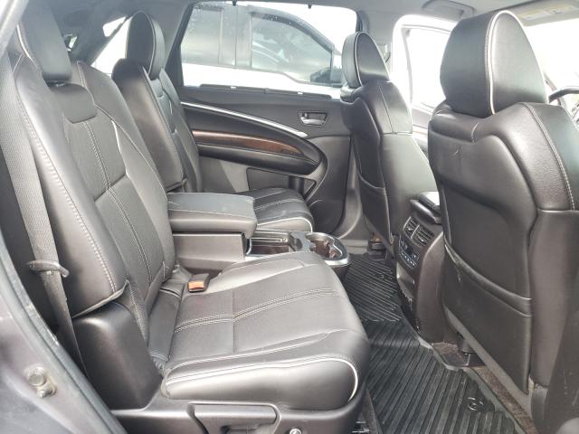 Photo 5 VIN: 5J8YD7H7XJL000395 - ACURA MDX SPORT 