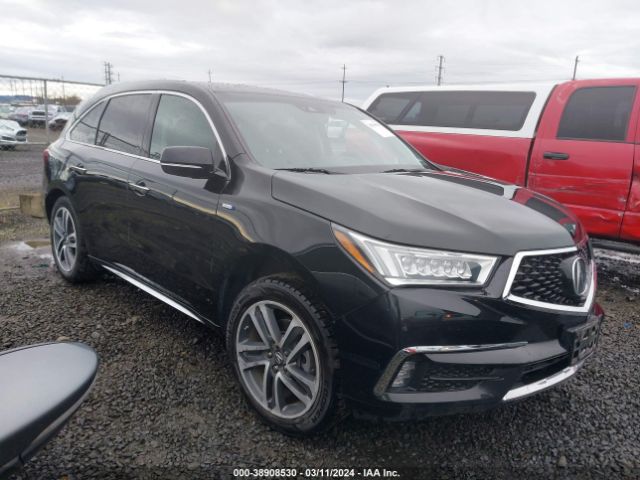 Photo 0 VIN: 5J8YD7H7XLL000772 - ACURA MDX SPORT HYBRID 