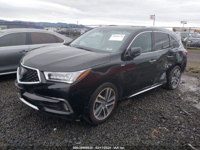 Photo 1 VIN: 5J8YD7H7XLL000772 - ACURA MDX SPORT HYBRID 