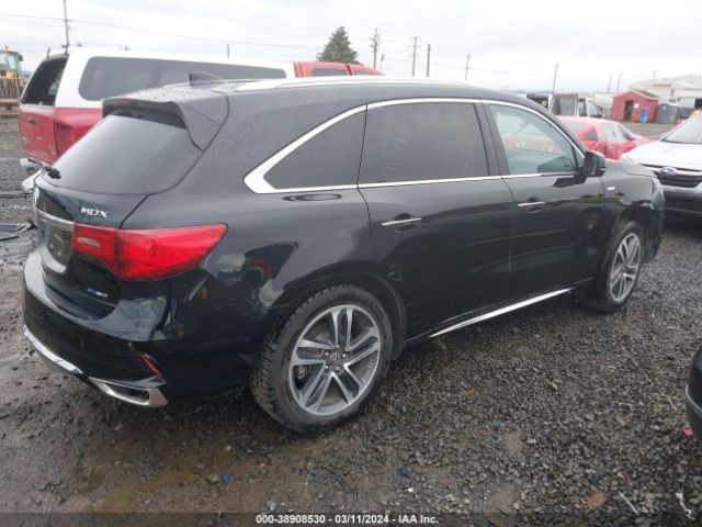 Photo 3 VIN: 5J8YD7H7XLL000772 - ACURA MDX SPORT HYBRID 