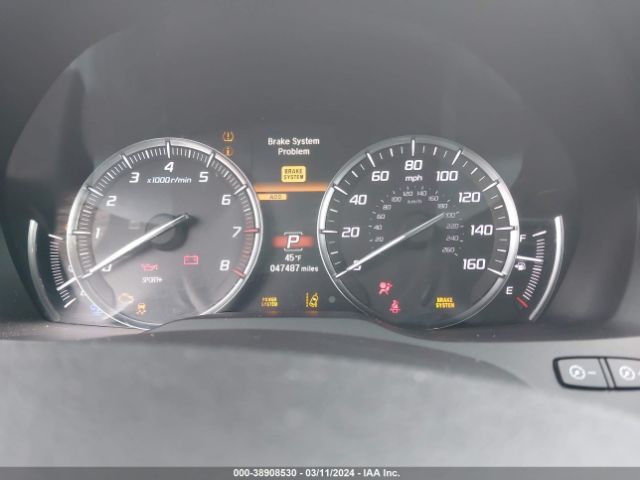 Photo 6 VIN: 5J8YD7H7XLL000772 - ACURA MDX SPORT HYBRID 