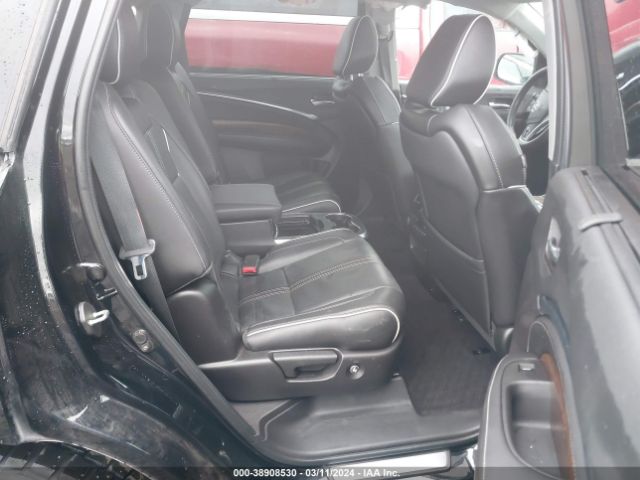 Photo 7 VIN: 5J8YD7H7XLL000772 - ACURA MDX SPORT HYBRID 