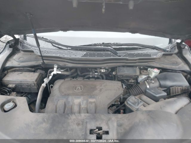 Photo 9 VIN: 5J8YD7H7XLL000772 - ACURA MDX SPORT HYBRID 