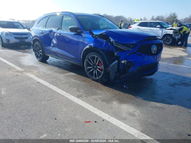 Photo 0 VIN: 5J8YD8H80NL000071 - ACURA MDX 