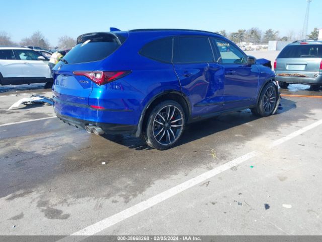 Photo 3 VIN: 5J8YD8H80NL000071 - ACURA MDX 