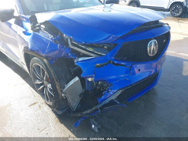 Photo 5 VIN: 5J8YD8H80NL000071 - ACURA MDX 