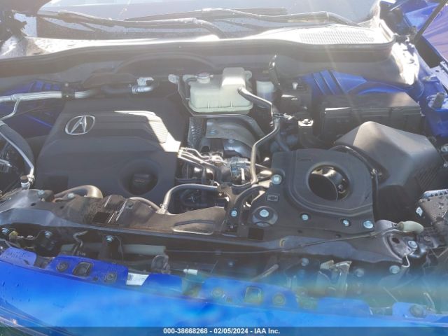 Photo 9 VIN: 5J8YD8H80NL000071 - ACURA MDX 