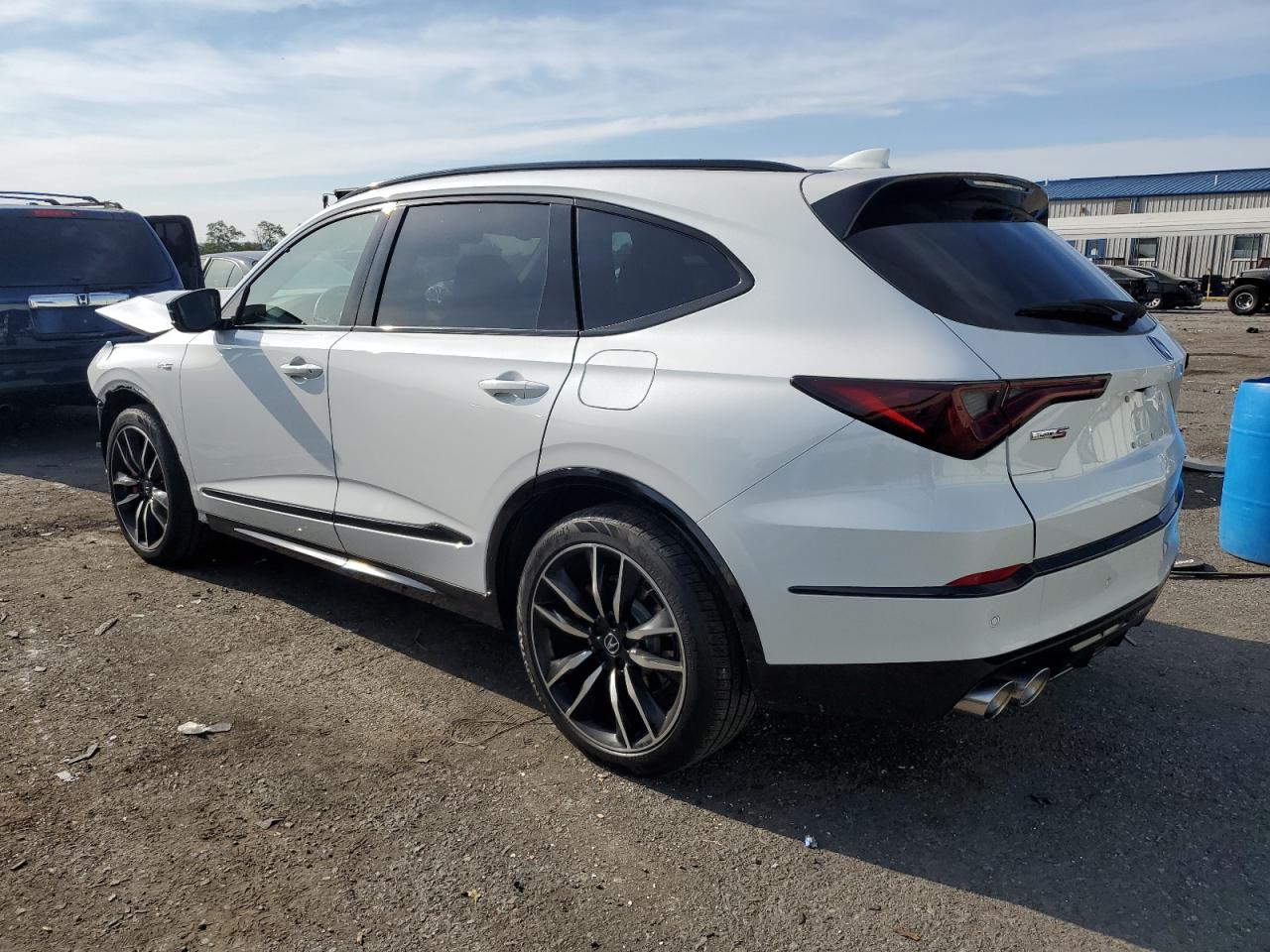 Photo 1 VIN: 5J8YD8H81NL001178 - ACURA MDX 