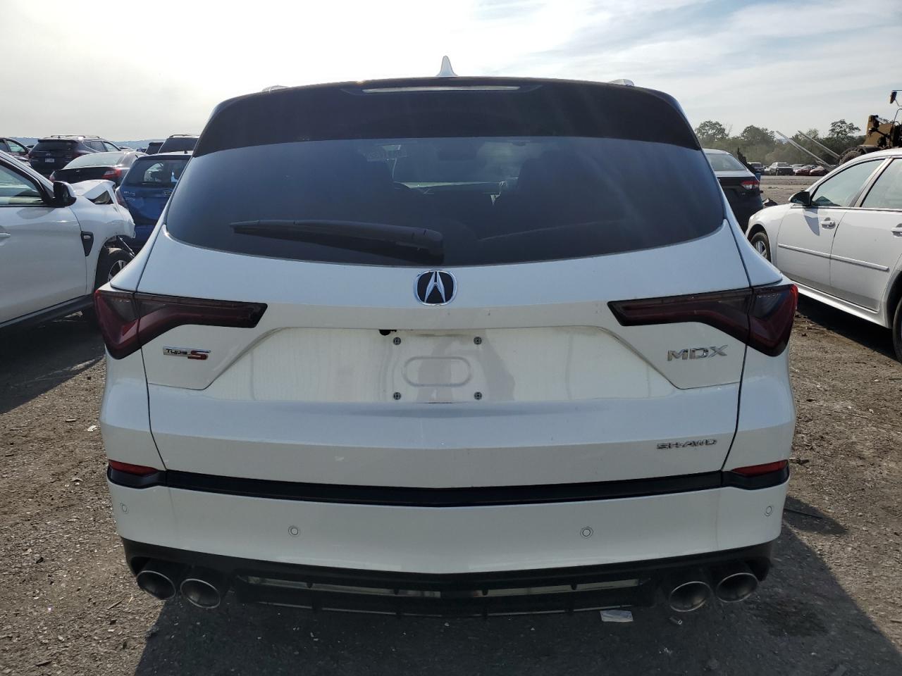 Photo 5 VIN: 5J8YD8H81NL001178 - ACURA MDX 