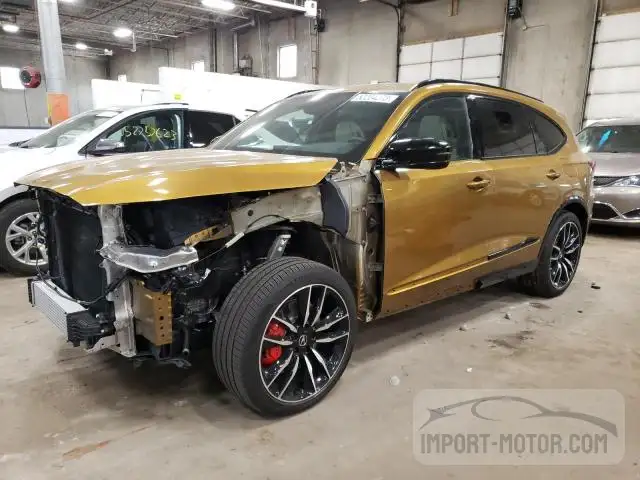 Photo 0 VIN: 5J8YD8H82NL002470 - ACURA MDX 