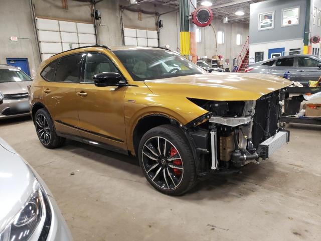 Photo 3 VIN: 5J8YD8H82NL002470 - ACURA MDX 