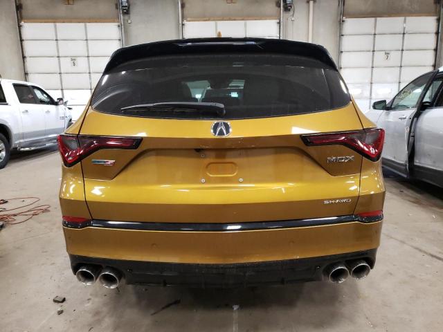 Photo 5 VIN: 5J8YD8H82NL002470 - ACURA MDX 