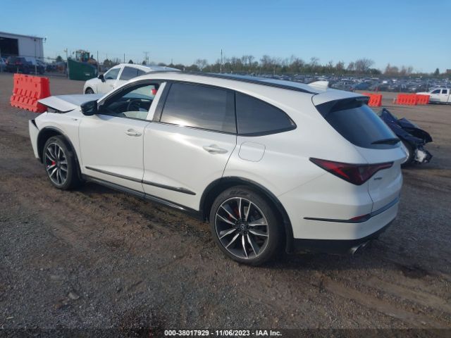 Photo 2 VIN: 5J8YD8H82PL001564 - ACURA MDX 