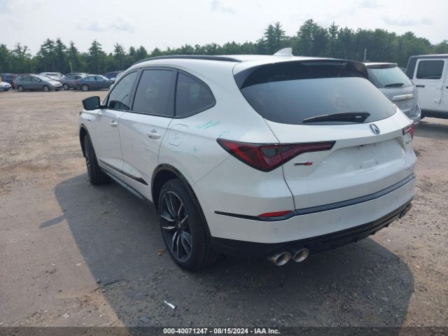 Photo 2 VIN: 5J8YD8H83PL000004 - ACURA MDX 