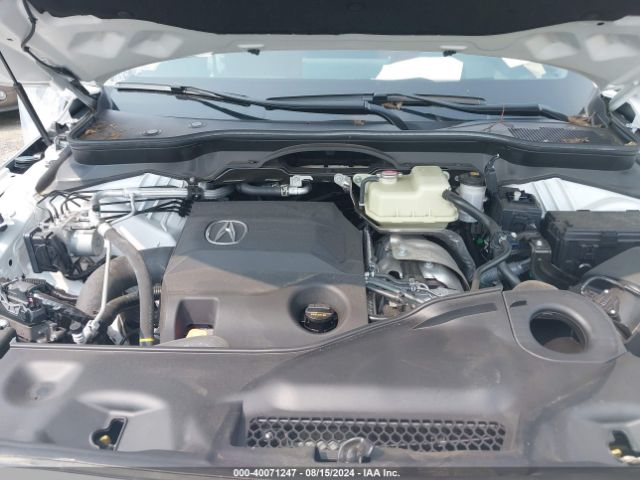 Photo 9 VIN: 5J8YD8H83PL000004 - ACURA MDX 