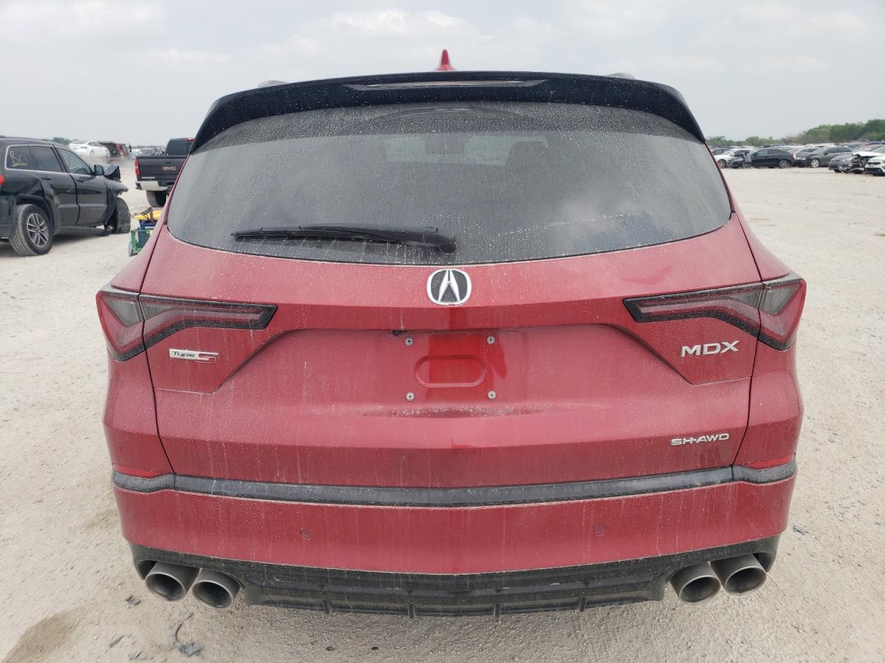 Photo 5 VIN: 5J8YD8H83PL002139 - ACURA MDX 