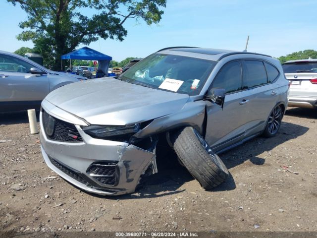 Photo 1 VIN: 5J8YD8H83RL000216 - ACURA MDX 