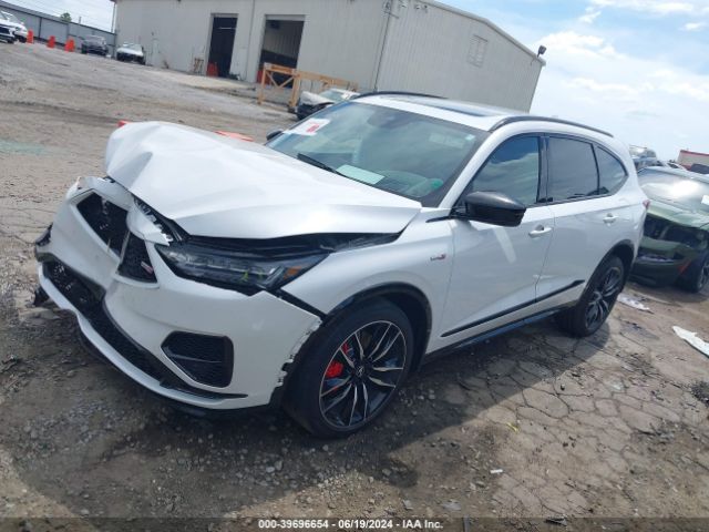 Photo 1 VIN: 5J8YD8H83RL001821 - ACURA MDX 